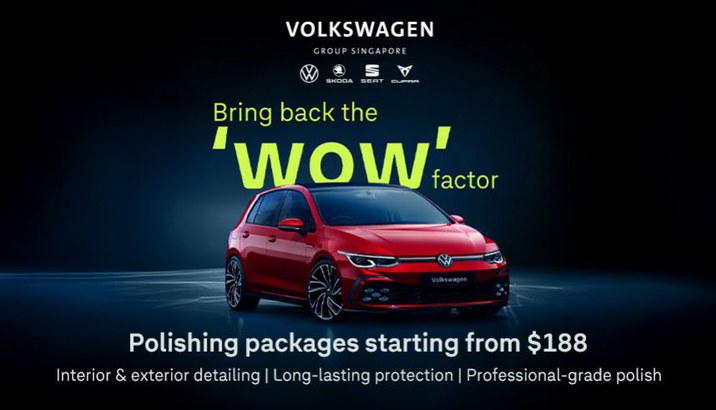 Pristine Polishing Package