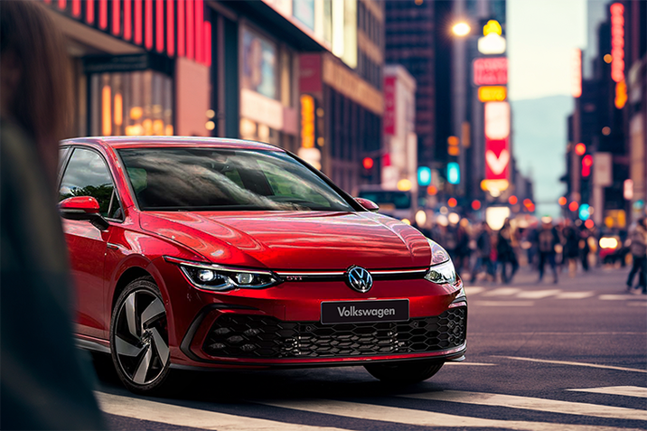 About Volkswagen Group Singapore