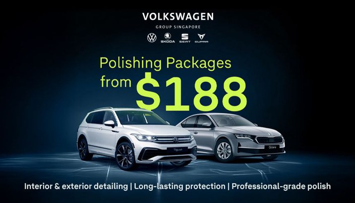 Pristine Polishing Packages