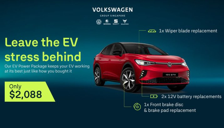 EV Power Package
