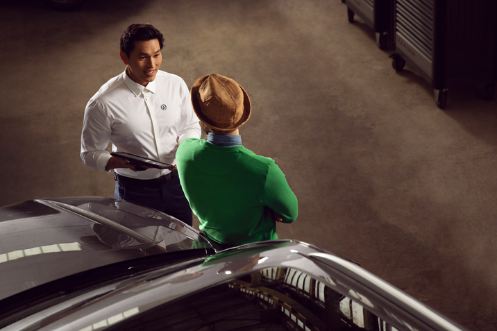 Volkswagen Aftersales Services