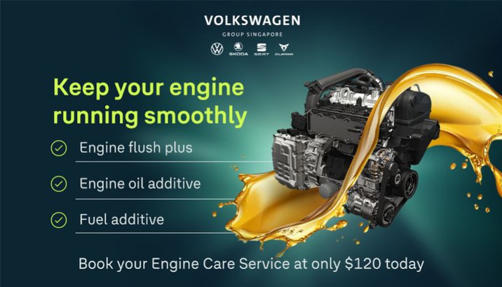 Engine Care Service