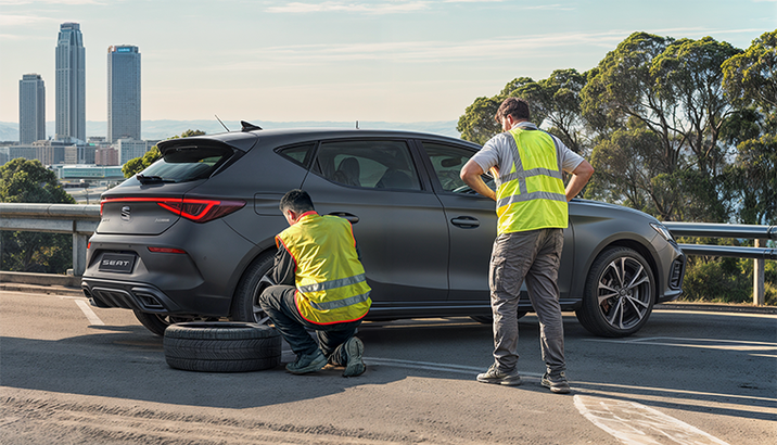 SEAT Roadside Assistance